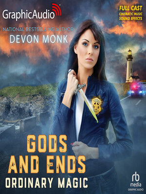 cover image of Gods and Ends